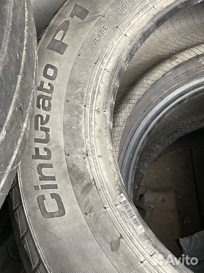 Pirelli Cinturato P1 185/65 R15