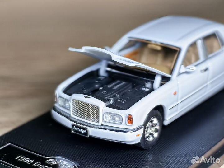 1/64 Bentley Arnage gfcc