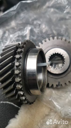 Шестерни 5ой передачи 18 ряда ваз