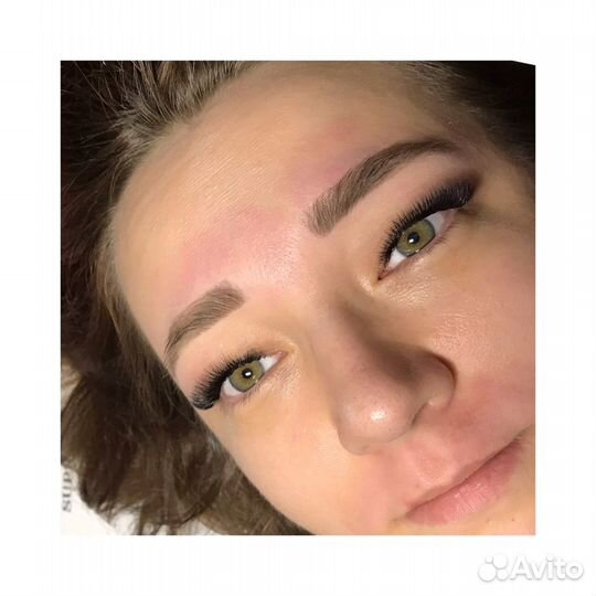 Наращивание Ресничек пгт Уренгой