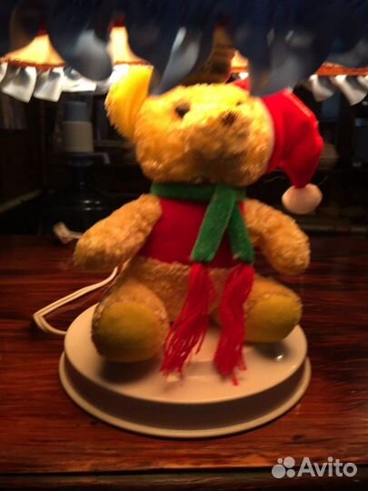 Лампа настольная детская