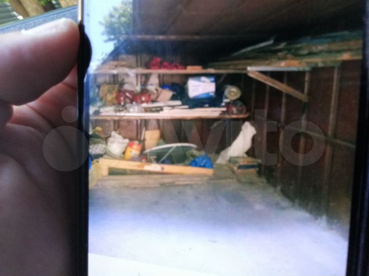 Гараж, 20 м²