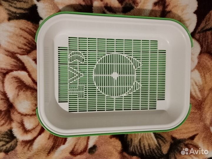Лоток для кошек небольшой