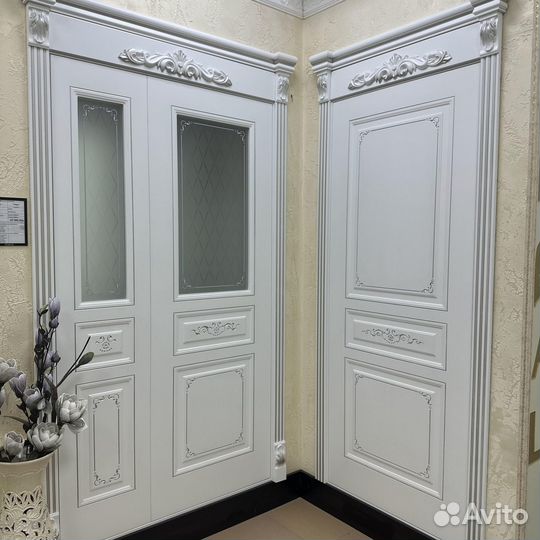 Двери межкомнатные