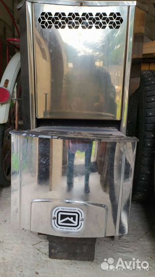 Печь для бани