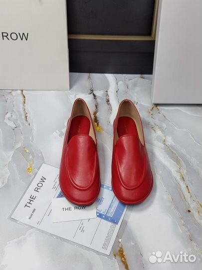 Лоферы the row