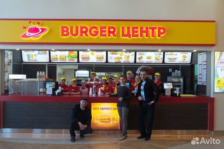 Упаковка франшизы любой сложности