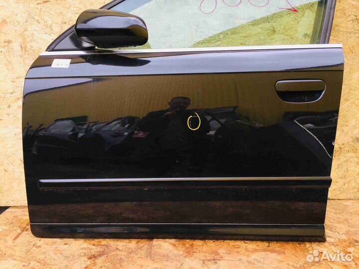 Дверь задняя задняя левая Audi A4 B7 8ED