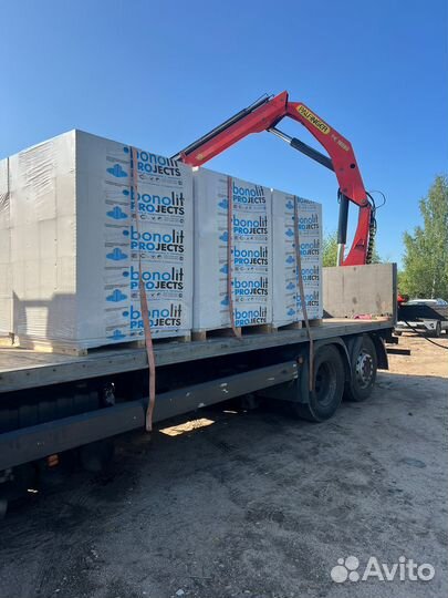 Пеноблоки для строительства дома