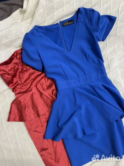 Вещи женские 42-44 S пакетами