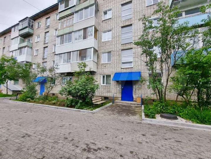 2-к. квартира, 44 м², 3/5 эт.