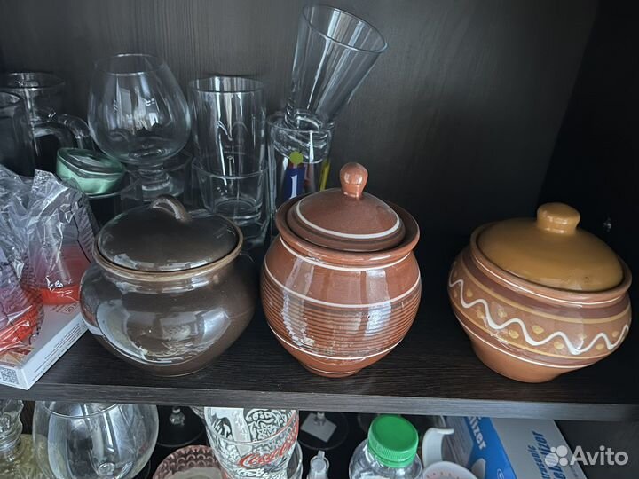 Горшочки для запекания