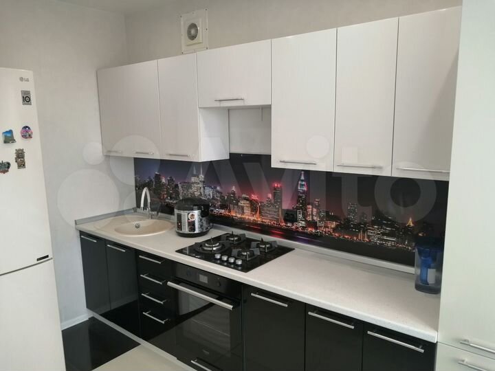 1-к. квартира, 39,3 м², 3/5 эт.