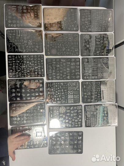 Для стемпинга