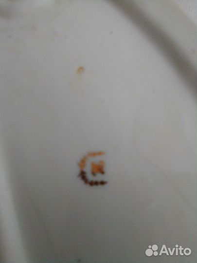 Статуэтка германия