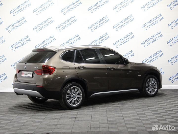 BMW X1 2.0 AT, 2011, 138 620 км