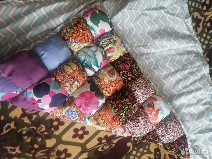 Одеяло бомбон