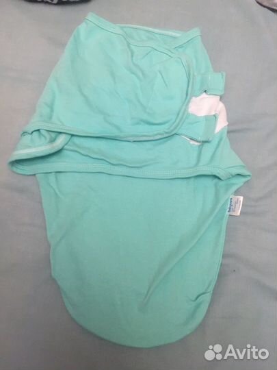 Кокон конверт в коляску летний