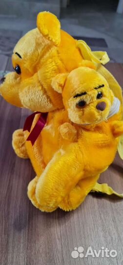 Рюкзак детский новый