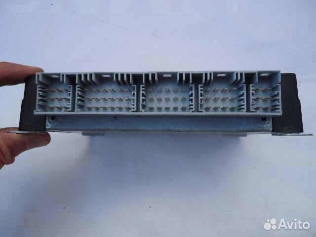 Блок управления подвеской Audi A6 C6 AUK 2005