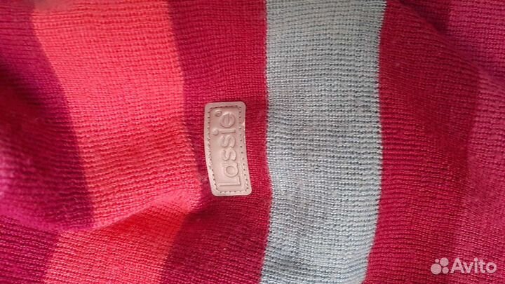 Шапка шлем lassie 50-52 М