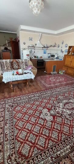 Дом 100 м² на участке 3 сот.