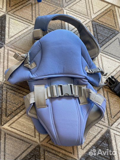 Кенгурятник для детей