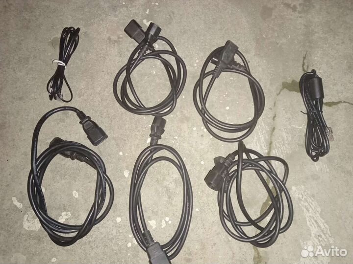 Кабель для ибп