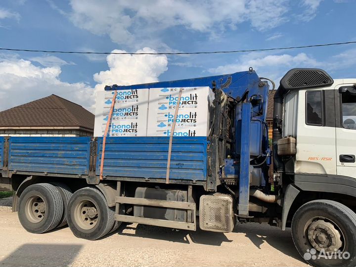 Пеноблок Бонолит, Перемычки Бонолит