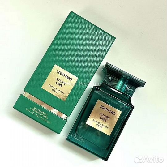 Tom Ford Azure Lime 100 ml