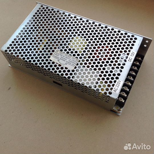 Блок питания 12Вольт 280 ватт турция