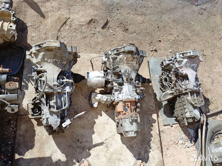 МКПП audi a4 b5 ауди а6с5 ауди 80 б3