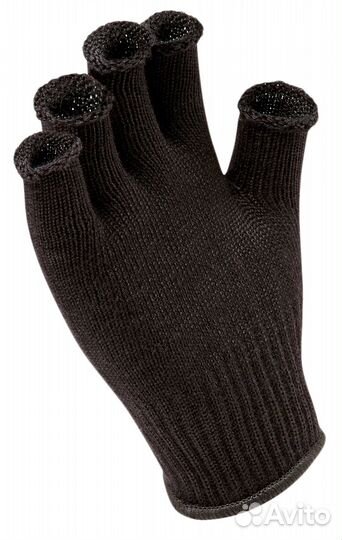 SealSkinz Solo Fingerless Merino Liner Glove