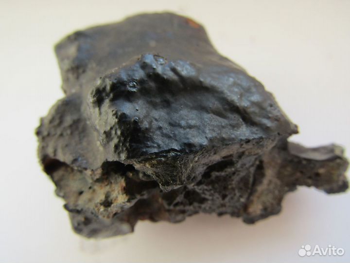 Метеорит каменный