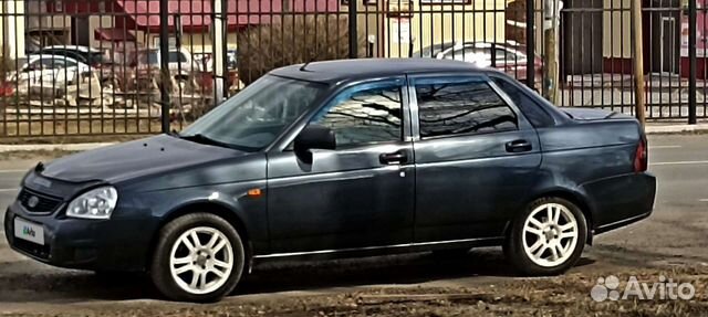 LADA Priora 1.6 МТ, 2012, 250 000 км