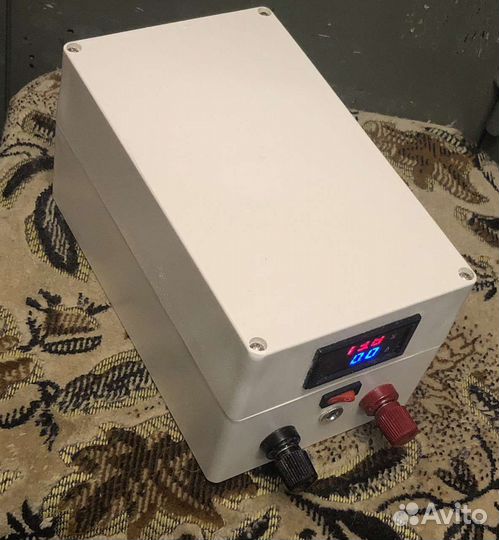 Литий-железо-фосфатный аккумулятор (lifepo4, LFP)