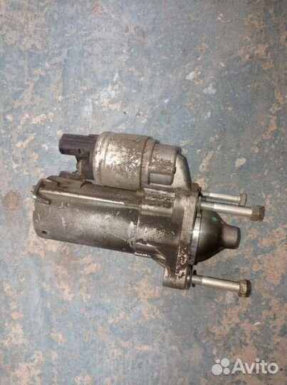 Стартер ваз Калина