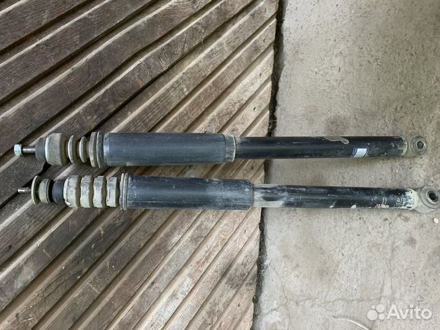 Аммортизатор бу Рено Логан 1 Renault Logan 1 2008