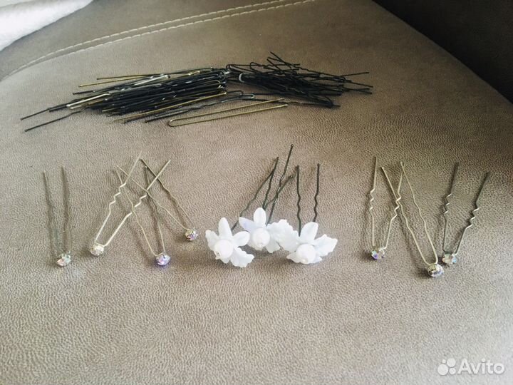 Невидимки для волос