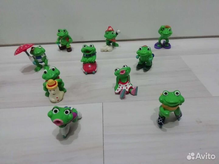 Киндеры редкие-коллекционные