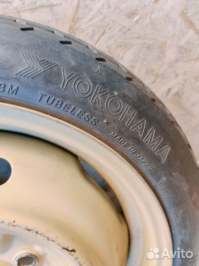 Докатка Ниссан Альмера