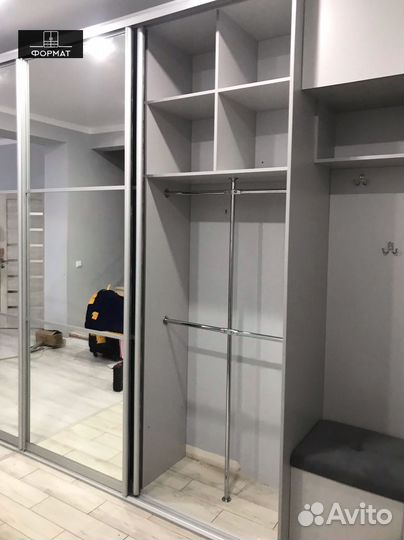 Прихожая,шкаф в прихожую.Под заказ.Производитель