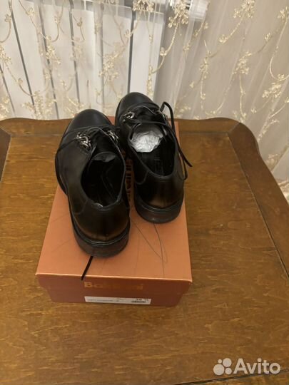 Полуботинки женские