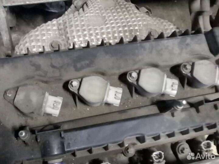 Катушка зажигания Мицубиси Ланцер 10