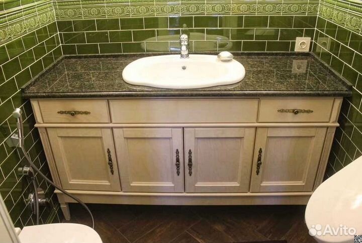 Мебель для ванной