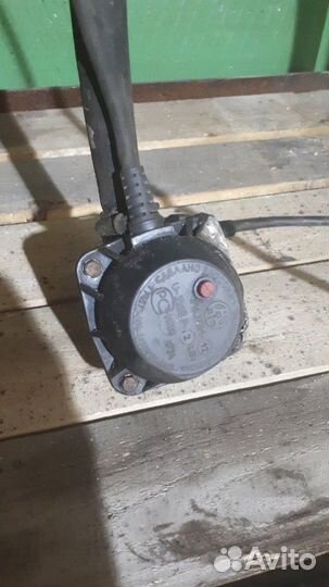 Подогрев двигателя