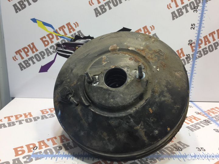 Ситроен С4 Пикассо Вакуумный усилитель тормозов