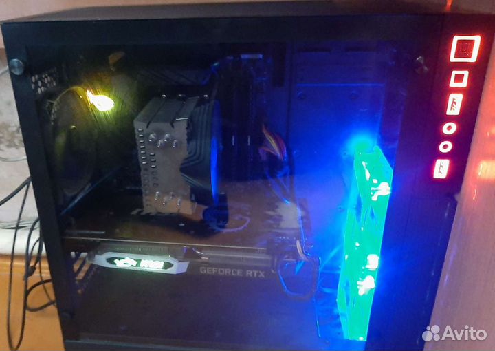 Игровой пк