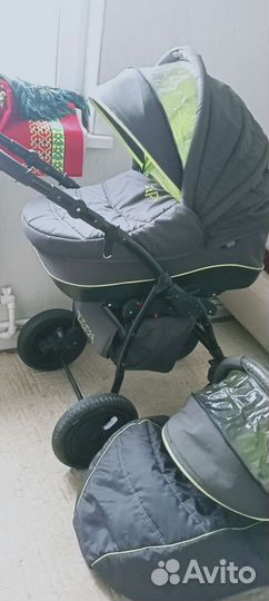 Коляска 2 в 1 zippy