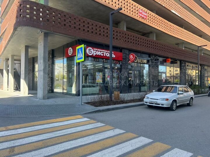 Продам торговое помещение, 105 м²